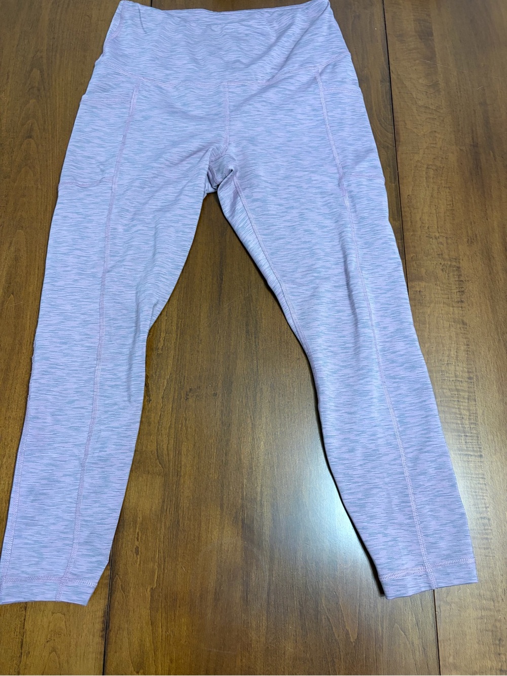 Lightweight Lavender Active Leggings